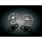 Kuryakyn Front Zombie Speaker Grills - 3787 New. Price: $47.99.