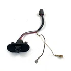 Oem Harley 71823-98 Rear Left Mode Select Pak Speaker Switch 98-13 Touring Used. Price: $40.50.