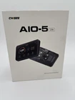 Chigee AIO-5 Lite Motorcycle Smart Display Carplay Gps Dual Dash Camera New. Price: $522.00.