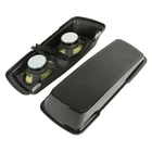 Saddlebag Lids W/ 6"X9" Dual Speaker Fit For Harley Touring Electra Glide 94-13 New. Price: $159.80.