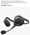 Sena Long Range Bluetooth Intercom EXPAND-02 980 Yards New. Price: $199.88.