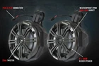 Ssv Works 8" Kicker Cage Mount Pods With 1.5" Clamp US2-C8K-150 220-US2-C65K-150 New. Price: $499.99.