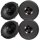 Jbl 2-PAIRS CLUB-64SQ Series 6.5" Two-way Premium Car Audio Speaker Spea... New. Price: $339.90.