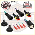 Saddle Tramp BC-9723 / Bag Speaker Harness For Harley Davidson **new**. Price: $44.95.