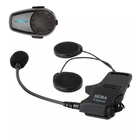 Sena SMH10-11 Motorcycle Bluetooth Headset System With A0301 Clamp Kit Single New. Price: $139.00.