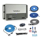 Rockford Fosgate PM500X2 500W 2-CHANNEL Marine Amplifier W/ Free 4 Gauge Kit New. Price: $577.49.