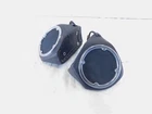 Harley Davidson Electra Glide Road Tour Pak Polk Rear Speakers & Boxes Used. Price: $209.95.