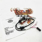 New Genuine Harley 2015 Up Road Glide Front Speaker Jumper Wire Harness 69200752. Price: $37.00.