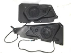Polaris Rzr Front And Rear Door Speakers By Mb Quart Set Of 4 - 2881989 2883116 Used. Price: $650.00.