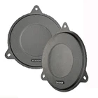 Kicker 45HDSG "bat-wing" Speaker Grilles For Harley Davidson Motorcycles New. Price: $39.99.