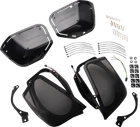 Kicker Cut-in Lid Kit Without Speakers 52HDBX14 New. Price: $299.99.