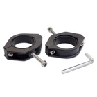 Bazooka Fixed Roll Bar Clamp 2" PR-FRC200 New. Price: $34.72.