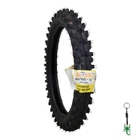 Pirelli Scorpion 60/100-14 MX32 Mid Soft Front Motocross Bike Tire W/keychain New. Price: $34.96.