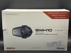 Sena SMH10D-11 Dual Motorcycle Bluetooth Headset & Intercom Communication System New. Price: $229.00.
