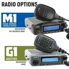 Rugged Radios For Stx Stereo Remote Head Complete Master Comm Kit With Intercom New. Price: $1453.49.