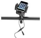 Echo Plug Go Handlebar Phone Holder Charger (06-660) New. Price: $64.95.
