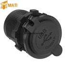 219400510 For Can-am Usb Power Outlet Kit Outlander Renegade Commander Defender New. Price: $26.99.