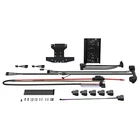 Rockford Fosgate RFK-HD14M5 Amplifier Install Kit Select 14+ Harley-davidson New. Price: $369.99.