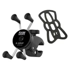 Mounts W/x-grip & Toughclaw RAM-HOL-UN7-400-2U New. Price: $73.59.