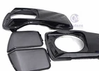 Mutazu Metal Grill Cvo Style 6 X 9 Speaker Lids For Harley Touring Saddlebags New. Price: $129.00.