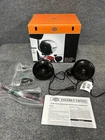 Harley-davidson Boom Audio Speaker Expansion Kit 76000700 New. Price: $225.00.