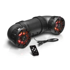 Boss Audio Systems ATV65BRGB Sound - 6.5 Inch Speakers, Tweeters,... New. Price: $215.82.