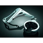 Kuryakyn Passenger Drink Holder W/basket - 1482 New. Price: $129.99.