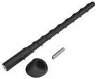 Show Chrome Short Spiral Antenna Motorcycle Street Bike Snowmobile 41-180 New. Price: $25.28.