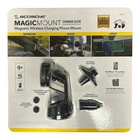 Scosche Magic Mount Magnetic Wireless Charging Phone New. Price: $27.99.