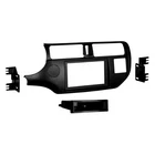 Metra Double Din Matte Black Stereo Dash Kit Optional Storage Pocket New. Price: $59.56.