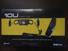 Sena 10U Bluetooth Communication System W/remote For Shoei J-cruise Helmets New. Price: $249.99.