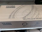 Cicada Audio CM8.4 Mid-bass 8-INCH Ohm New. Price: $400.00.