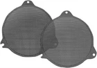 Hogtunes Sg Rm Front Mesh Speaker Grills For Harley Batwing Touring 14-23 New. Price: $49.95.