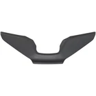 Shoei Lower Air Outlet For Neotec 3 Helmets - Matte Black Motorcycle Atv/utv New. Price: $22.10.