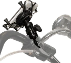 Saddle Tramp Hex-grip Phone Mount Handlebar BC-MC6FPM New. Price: $92.95.