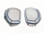 11-25 Kawasaki Vulcan Vaquero VN1700K Left Right Speaker Grille Cover Set Used. Price: $150.24.