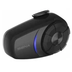 Sena 10S Motorcycle Bluetooth Communication System Helmet 4-WAY Intercom Kit New. Price: $242.16.