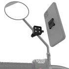 Oxford Cliqr Motorcycle Mobile Phone Mirror Stem Mount Handlebar Holder New. Price: $25.51.