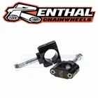 Renthal 36TECH Bar Mount Clamps For 2004-2013 Honda CRF100F Control Wh New. Price: $93.03.