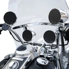 1600W Amp Waterproof Bluetooth Motorcycle Stereo 4 Chrome Speakers Audio System New. Price: $224.89.