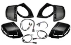 Hertz HD24H 6X9 Saddlebag Speaker Cut Kit + Wiring For 24-UP Harley Davidson New. Price: $379.99.