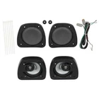 Audio Lower Fairing Speakers Fit For Harley Touring Electra Glide Flht 06-2013 New. Price: $83.99.