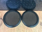 14-24 Harley Touring Rockford Fosgate 6.5" Pak Pack Speaker Cover Grills #8 New. Price: $22.49.