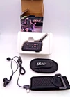 Ejeas V6C Professional Referee Bluetooth Intercom 2-WAY Football Soccer Headset New. Price: $39.97.