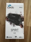 Cardo Systems Spirit Duo Bluetooth Waterproof Headset SPRT0101 - New Open Box. Price: $200.00.