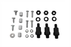 Dash Plate Mounting Kit For Harley-davidson New. Price: $55.99.