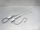 1989 88-90 Honda GL1500 Goldwing Antennae Radio Signal Receiver Pair Set Used. Price: $46.49.