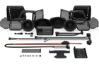 Rockford Fosgate HD14-STG3 Stage Audio System Upgrade Kit From Harley New. Price: $2099.99.
