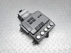 1988 88-90 Honda GL1500 Goldwing Radio Stereo Cassette Player Head Unit Control Used. Price: $142.76.