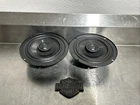 14-23 Genuine Harley Touring 6.5" Front Fairing, Pak Speakers 76000819 #9 Used. Price: $22.99.